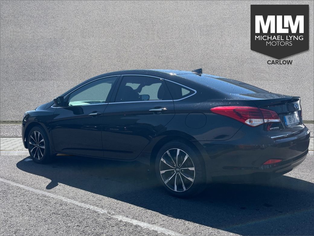 2019 Hyundai i40