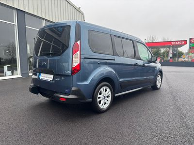 2019 Ford Tourneo Connect