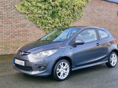 2010 Mazda Mazda2