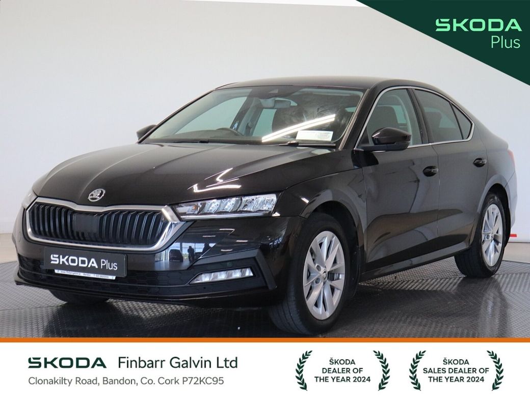 2022 Skoda Octavia