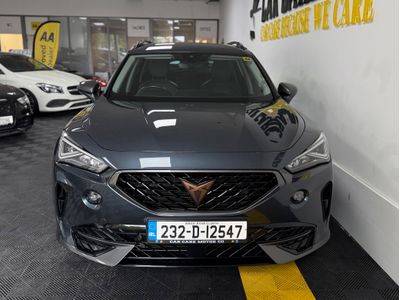 2023 Cupra Formentor