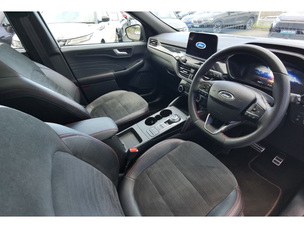 2023 Ford Kuga