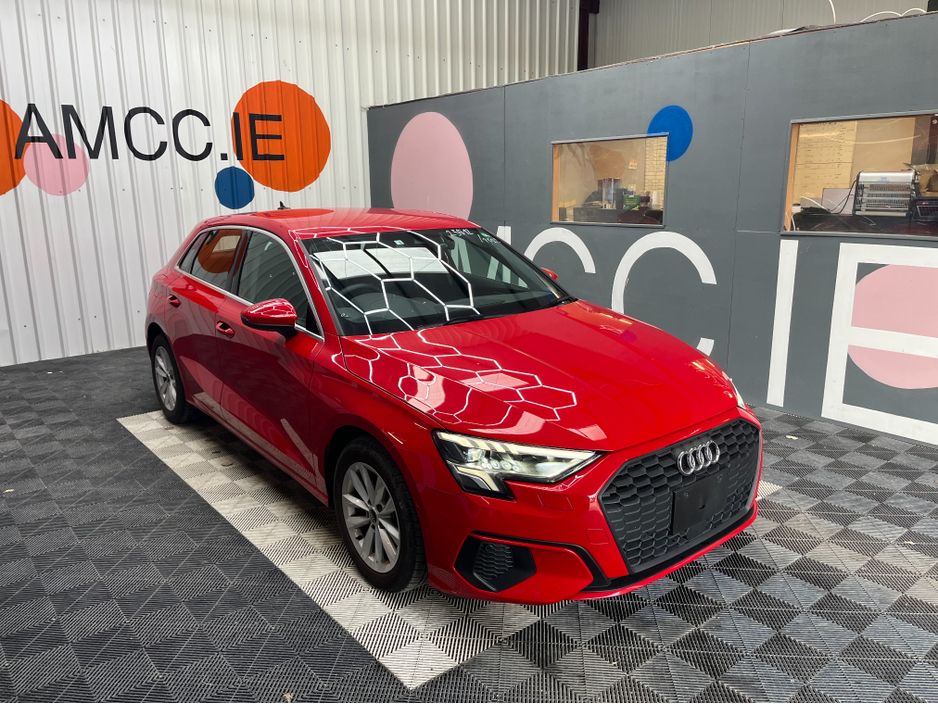 2022 Audi A3