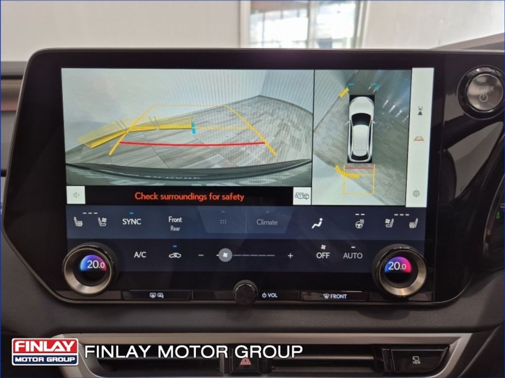 2026 Lexus RX450h+