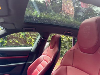 2022 Porsche Taycan