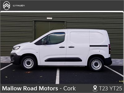 2025 Citroen Berlingo