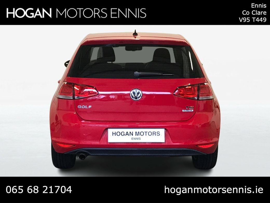 2015 Volkswagen Golf