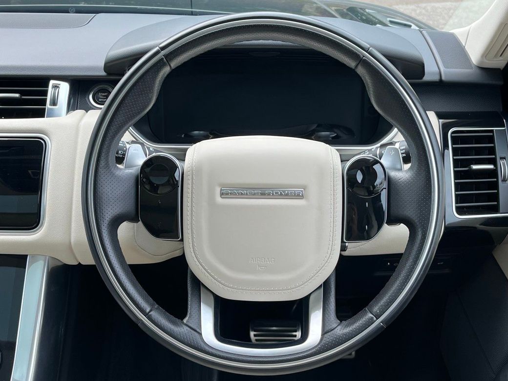 2022 Land Rover Range Rover Sport