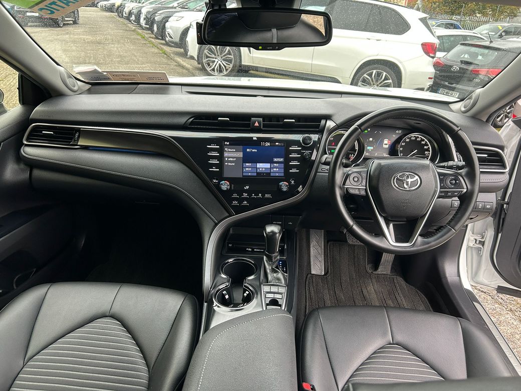 2020 Toyota Camry