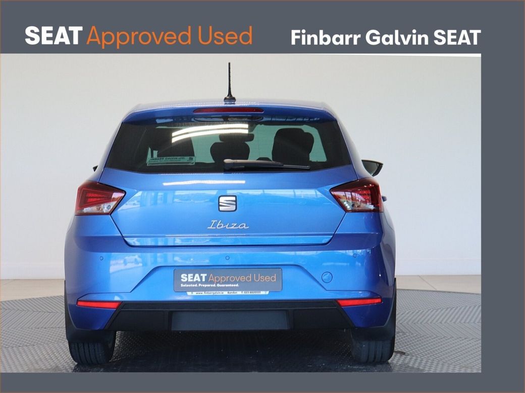 2024 SEAT Ibiza