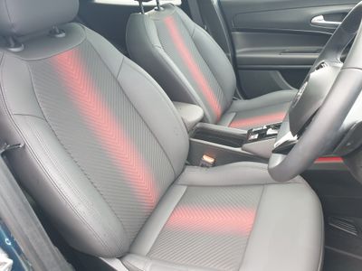 2025 Alfa Romeo Junior