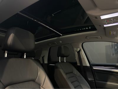 2024 Volkswagen Touareg