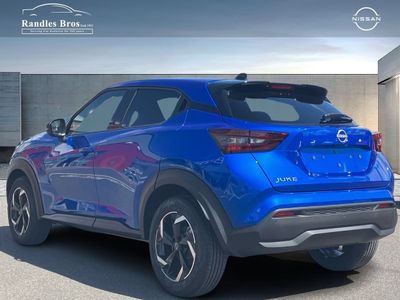2026 Nissan Juke