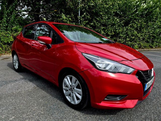 2020 Nissan Micra