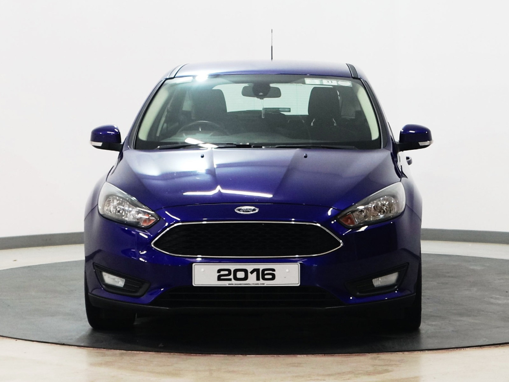 2016 Ford Focus