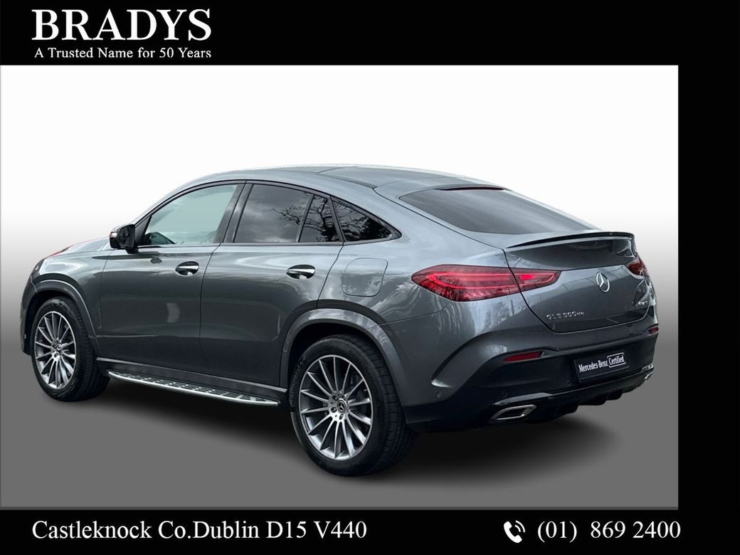 2024 Mercedes-Benz GLE Class