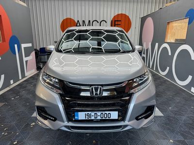 2019 Honda Odyssey