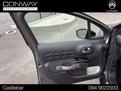 2023 Citroen C3