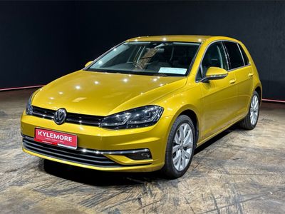 2018 Volkswagen Golf
