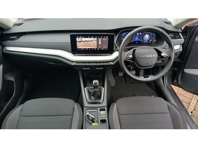 2025 Skoda Octavia