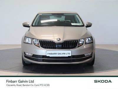 2019 Skoda Octavia