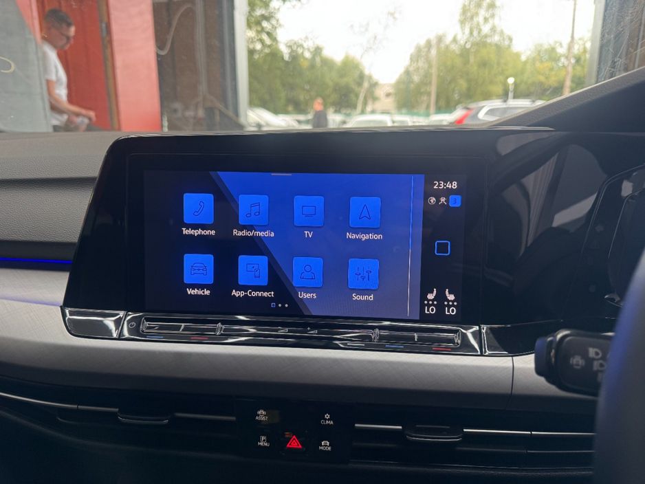 2024 Volkswagen Golf