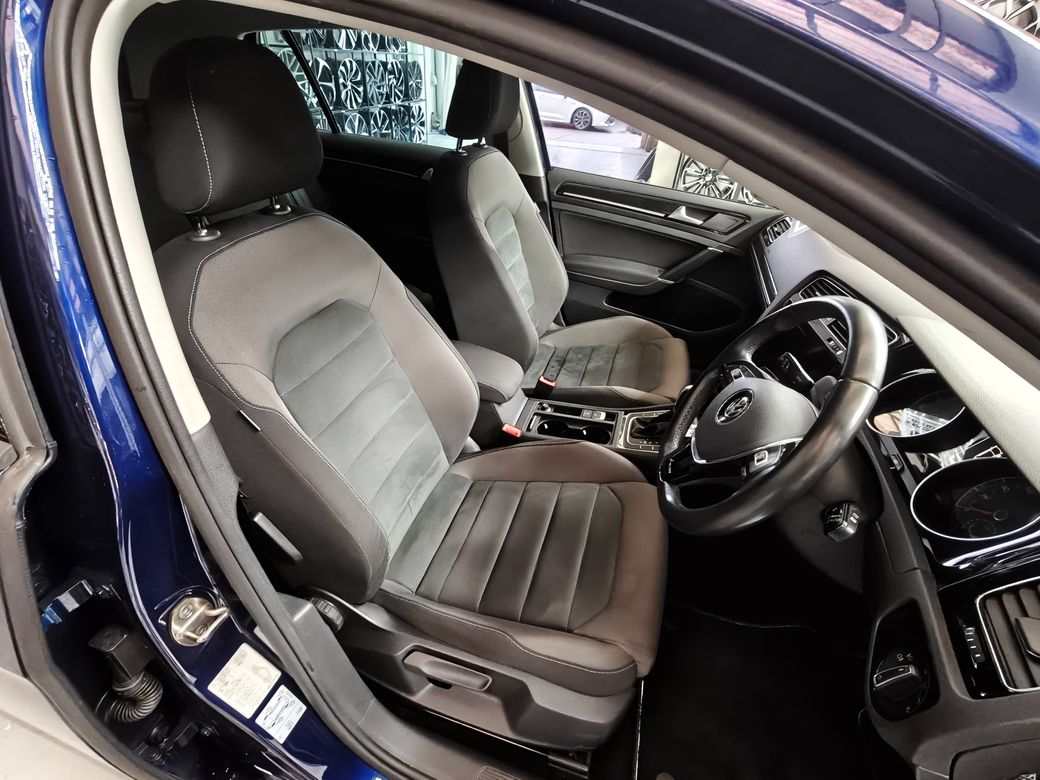 2017 Volkswagen Golf