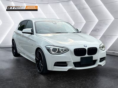 2015 BMW 1 Series