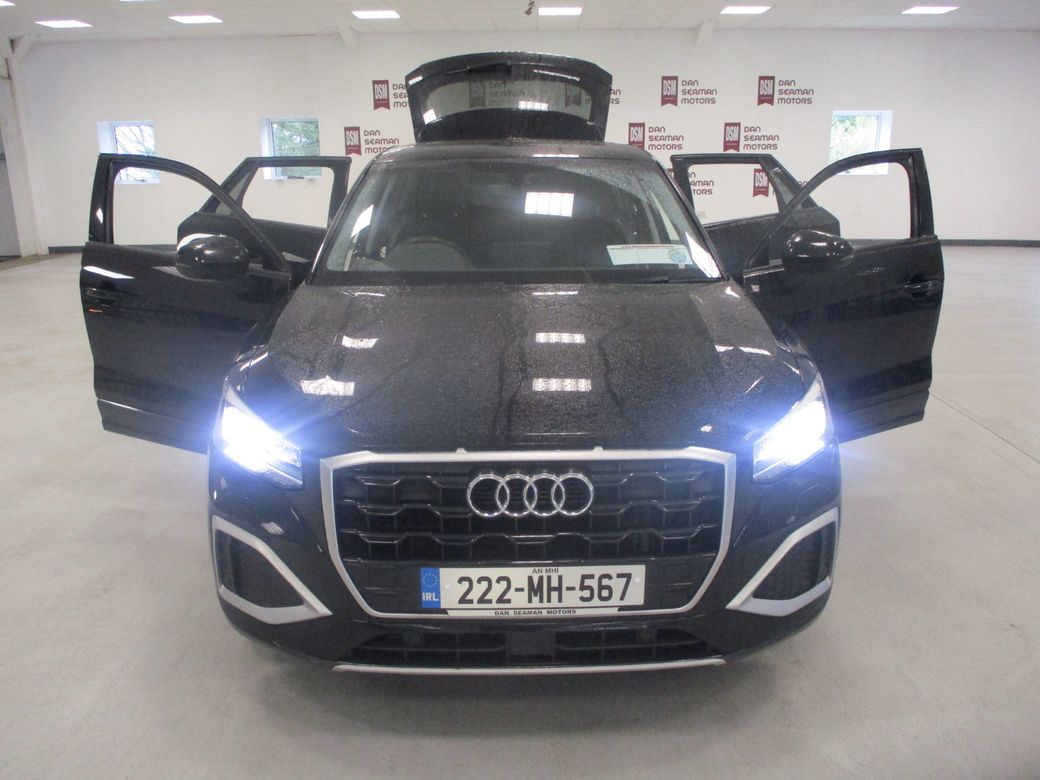 2022 Audi Q2