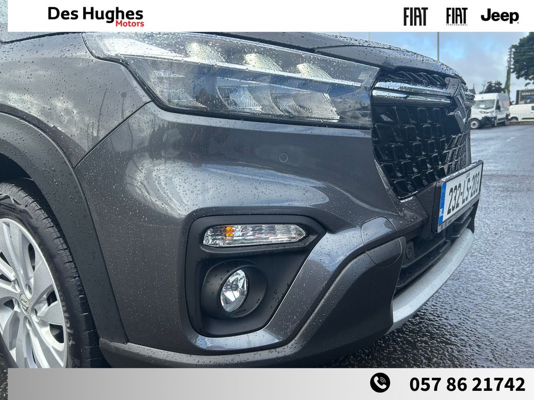 2023 Suzuki SX4 S-Cross