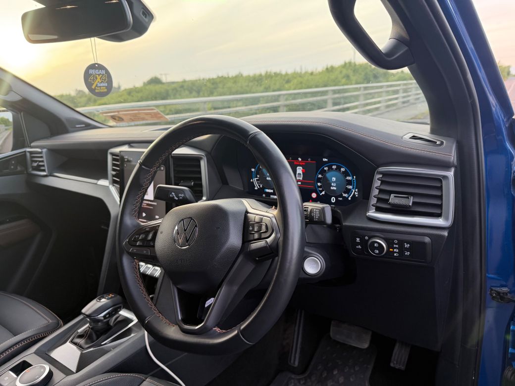 2024 Volkswagen Amarok