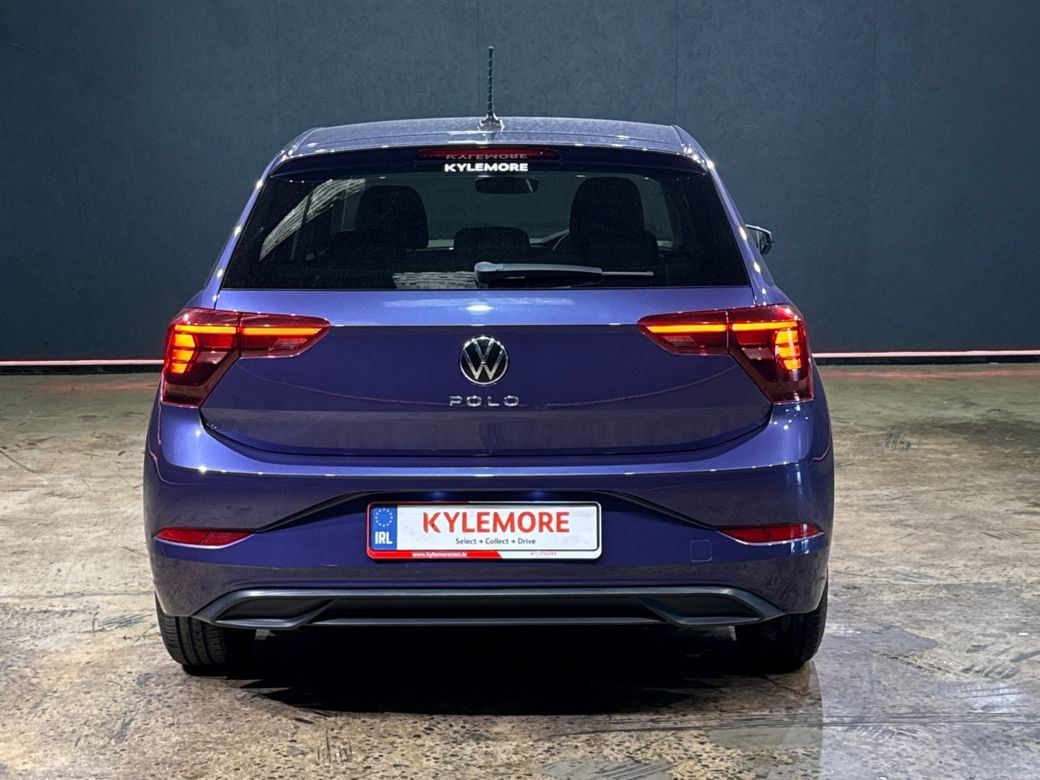 2022 Volkswagen Polo