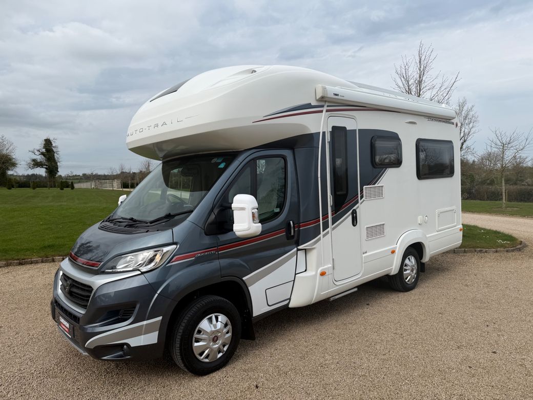 2017 AUTOTRAIL IMALA 625 R.H.D 