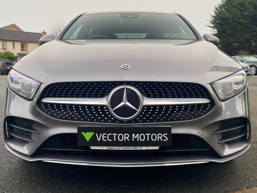 2021 Mercedes-Benz A Class