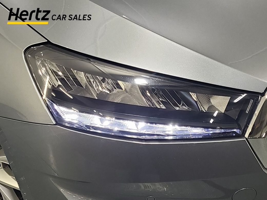 2024 Skoda Fabia
