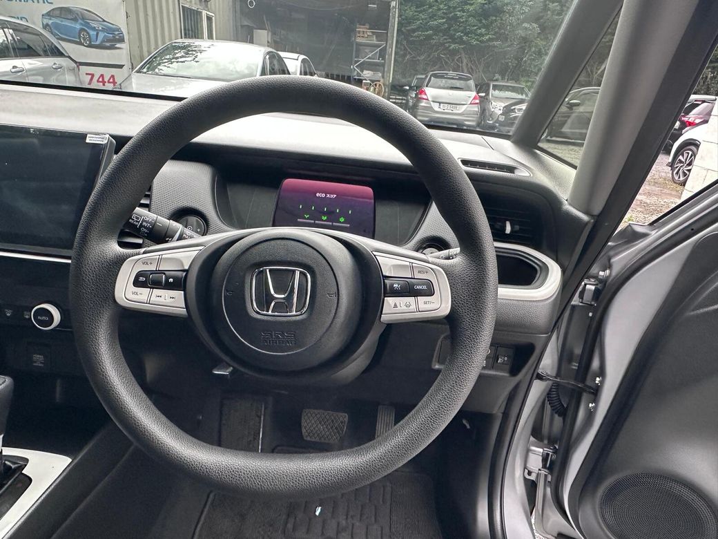 2021 Honda Fit