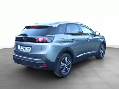 2022 Peugeot 3008