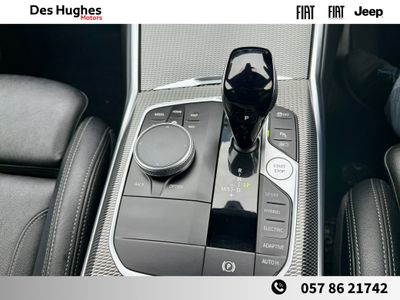 2022 BMW 3 Series