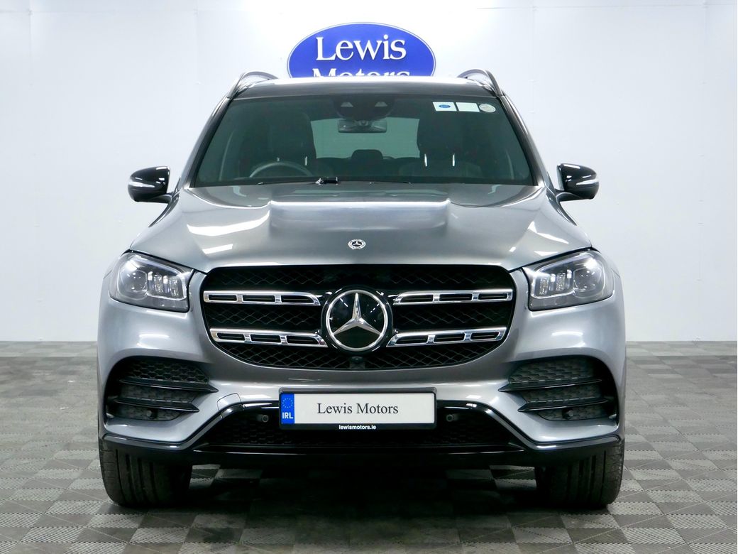 2023 Mercedes-Benz GLS Class