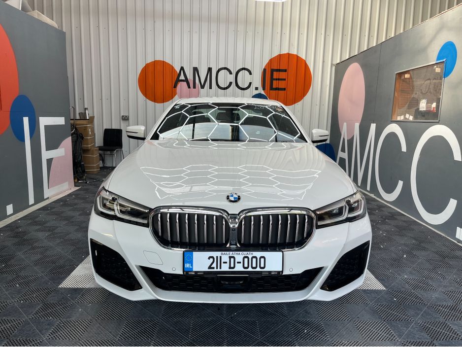 2021 BMW 5 Series