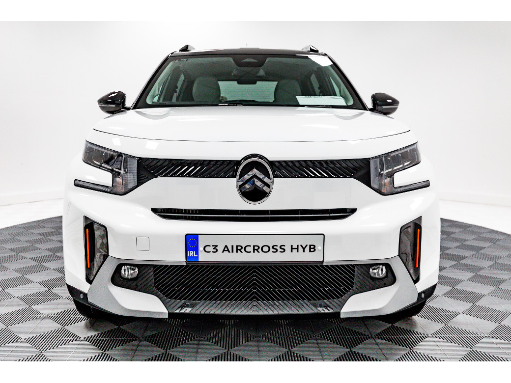 2026 Citroen C3 Aircross
