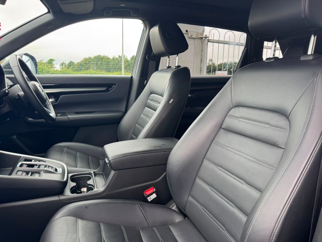 2025 Honda CR-V