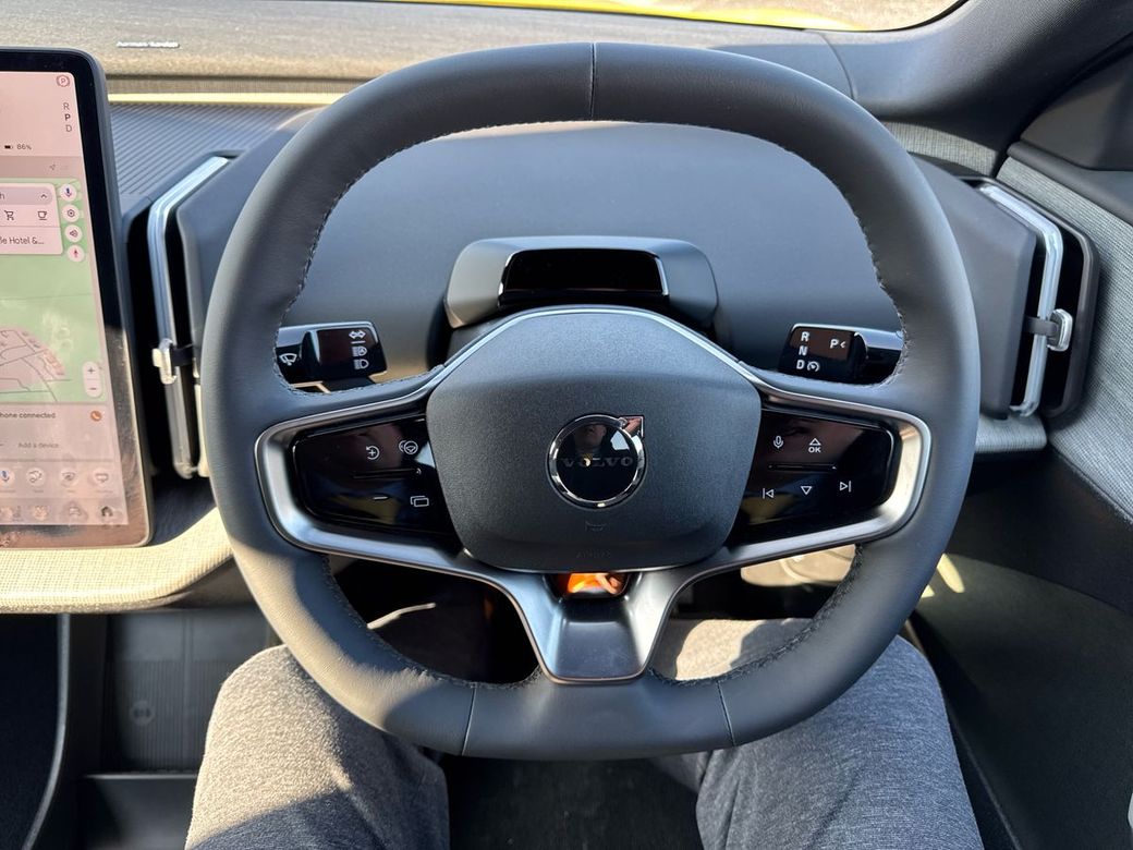 2025 Volvo EX30