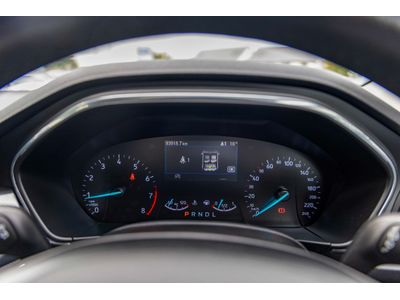 2020 Ford Focus