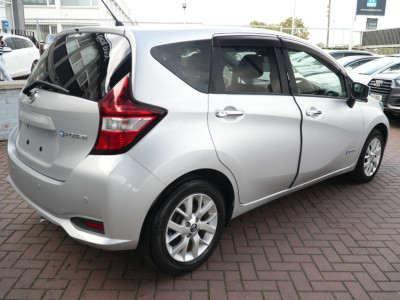 2021 Nissan Note