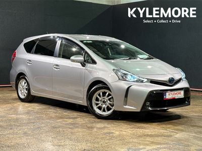 2020 Toyota Prius Alpha