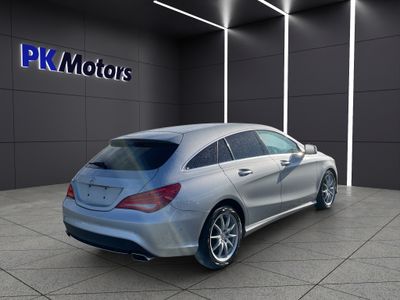2016 Mercedes-Benz CLA Class