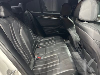2018 BMW 5 Series
