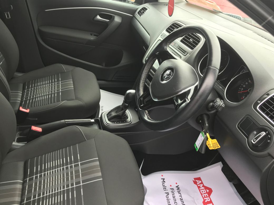 2015 Volkswagen Polo