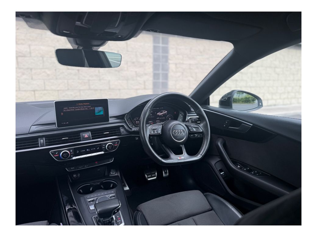 2019 Audi A5